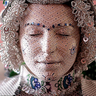 Amazing Wedding Makeup Video From Kosovo