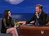 Video: Kristen Stewart on Conan For Breaking Dawn