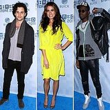 Celebrities at Wired Store Opening NYC 2011 (Pictures)