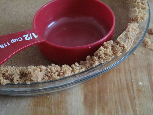 Graham Cracker Crust Graham Cracker Crust