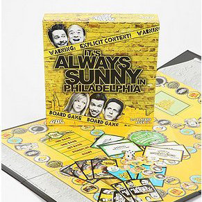 Pop Culture Board Game Gifts