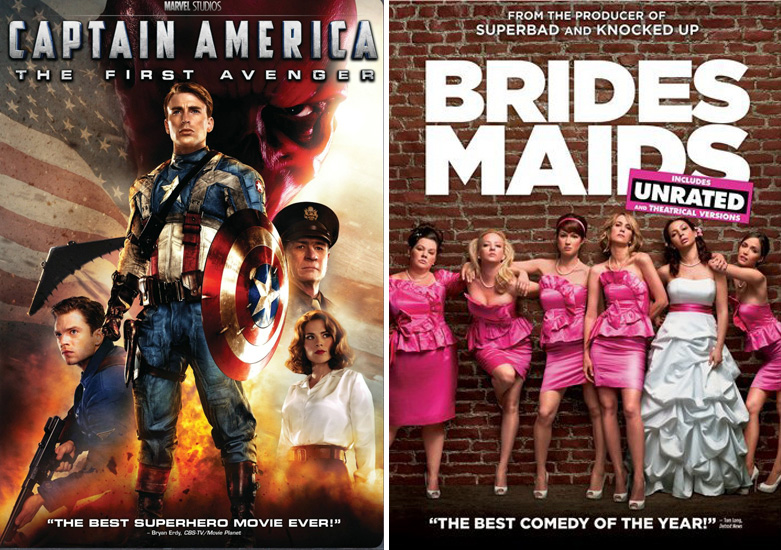 10 DVDs to Look For on Black Friday 10 DVDs to Look For on Black Friday