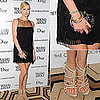 Charlize Theron in Christian Dior at Young Adult Screening