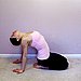 Seated Heart Opener