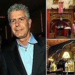 Anthony Bourdain's Favorite San Francisco Bars and Restaurants