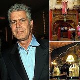 Anthony Bourdain's Favorite San Francisco Bars and Restaurants
