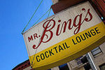 Mr. Bing's