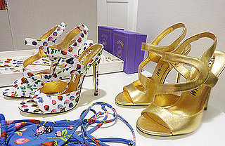 Versace for H&M Second Collection—Pre-Spring 2012 [Pictures]