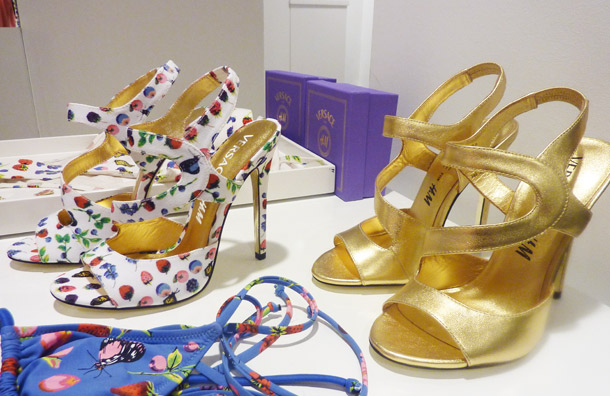 Versace for H&M Pre-Spring 2012 Versace for H&M Pre-Spring 2012