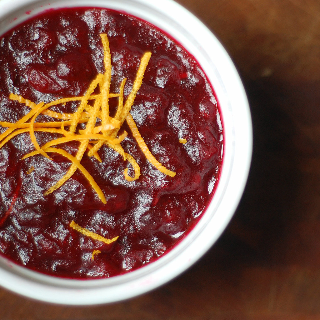 Cranberry Orange Sauce Cranberry Orange Sauce