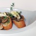 Mushroom and Brie Bruschetta