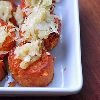 Caramelized Sweet Potatoes With Onions