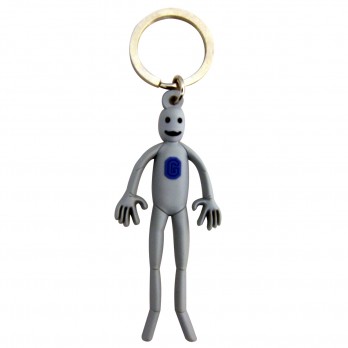 Community Human Being Keychain ($5)