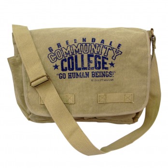 Community Messenger Bag ($39)