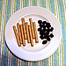 Pretzels With Dried Cherries