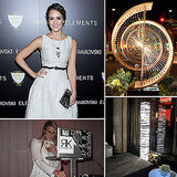 Rodeo Drive 2011 Holiday Decor With Jessica Alba Rodeo Drive 2011 Holiday Decor With Jessica Alba