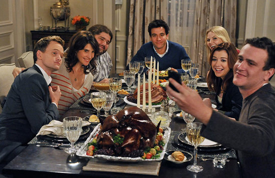 The How I Met Your Mother Gang The How I Met Your Mother Gang