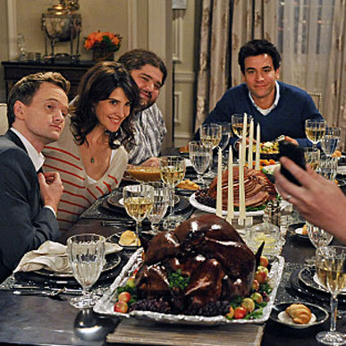 Five TV Families to Spend Thanksgiving With