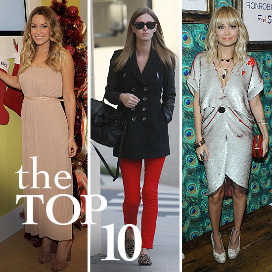 Best Celebrity Style For November 21, 2011 Best Celebrity Style For November 21, 2011