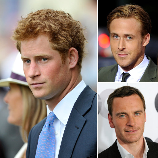 Hottest Celebrity Men of 2011
