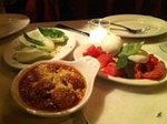 Side Dishes at Sauce