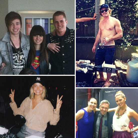 Fun and Funny Celebrity Twitter Pictures of Reece Mastin, Christina Parie, Hayden Quinn, Jesinta Campbell Fun and Funny Celebrity Twitter Pictures of Reece Mastin, Christina Parie, Hayden Quinn, Jesinta Campbell