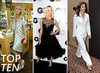 This Week's Top Ten Best Dressed Celebrities Jaime King, Blake Lively, Kate Moss, Elle Fanning & More!