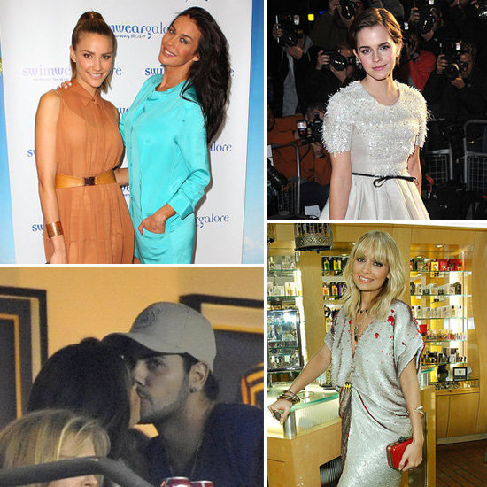 Celebrity Pictures of Megan Gale, Rachael Finch, Emma Watson, Nicole Richie Celebrity Pictures of Megan Gale, Rachael Finch, Emma Watson, Nicole Richie