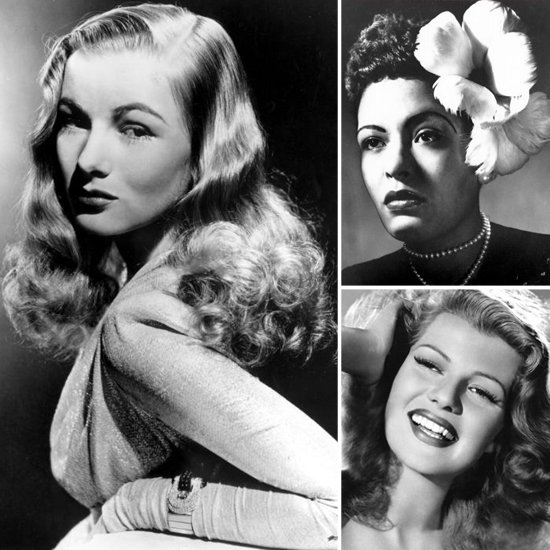 10 Popular 1940s Hairstyles 10 Popular 1940s Hairstyles