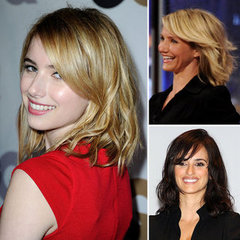Trend Alert: Tousled Bobs Trend Alert: Tousled Bobs