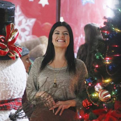 Happy Endings Christmas Pictures