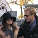 Ryan Gosling and Eva Mendes Date in Paris (Video)
