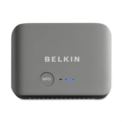 Belkin Wireless Dual-Band Travel Router Belkin Wireless Dual-Band Travel Router