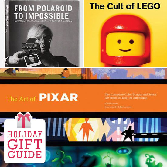 Sci-Fi and Geek Coffee Table Books