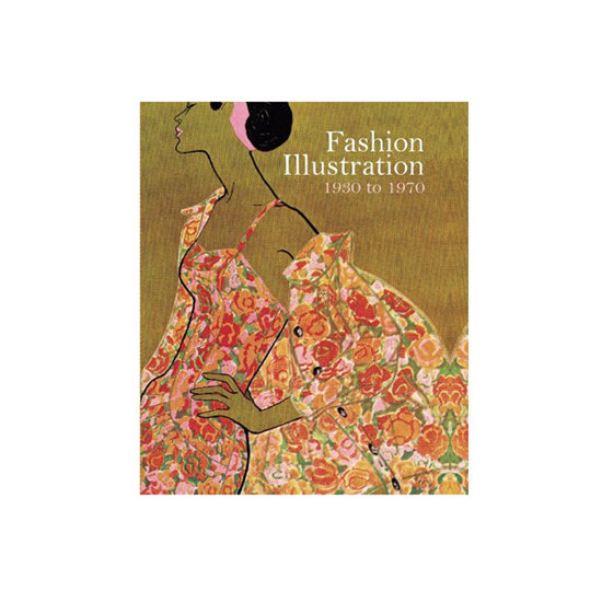 Fashion Illustration, 1930 to 1970
