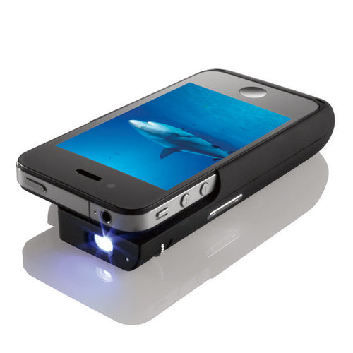 Pocket Projector For iPhone 4 Pocket Projector For iPhone 4