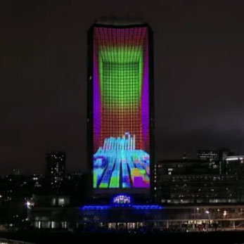 Nokia Lumia 800 deadmau5 London Video