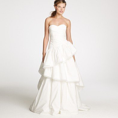 Winter Wedding Dresses to Shop Now