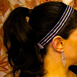 How to Make a Workout Headband