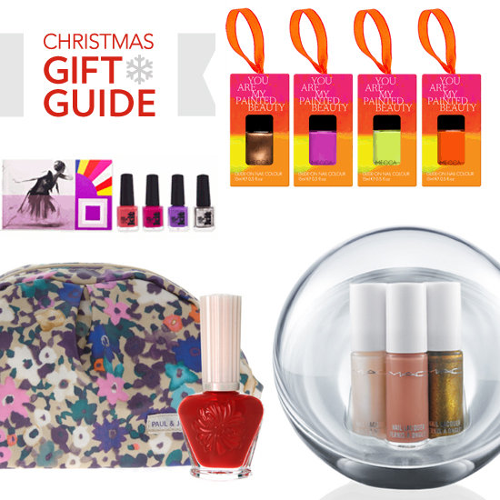 2011 Christmas Gift Guide: Nail Polish Sets 2011 Christmas Gift Guide: Nail Polish Sets