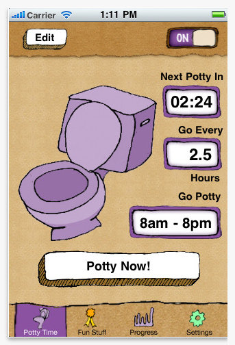 Pull-Ups iGo Potty (Free)