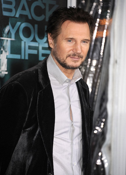 Liam Neeson Liam Neeson