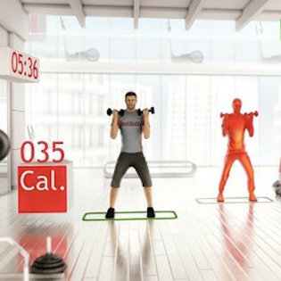 Best Fitness Video Games
