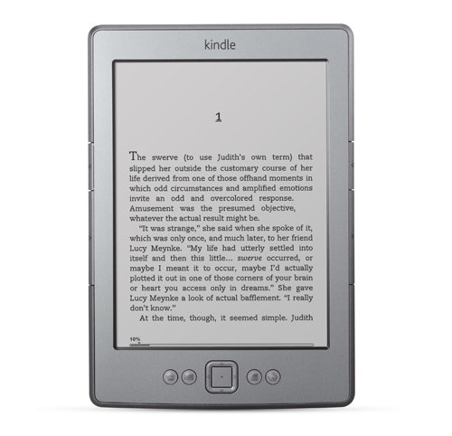 Amazon Kindle ($79) 