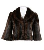 Faux Fur Jacket!!