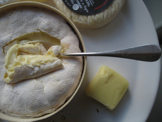 Vacherin Mont d'Or