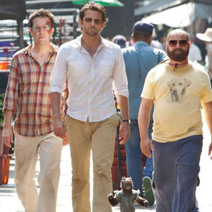 Best Movie Bromances 2011