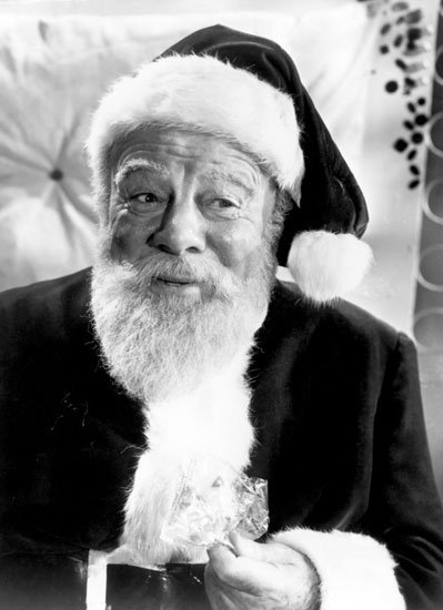 Edmund Gwenn, Miracle on 34th Street 
