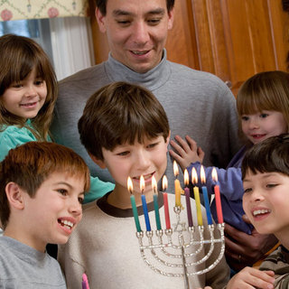 Menorahs For Kids