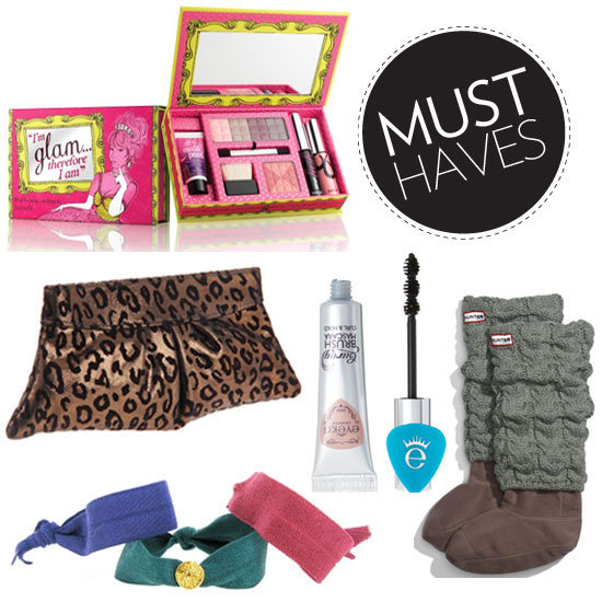 December Fashion and Beauty Must Haves December Fashion and Beauty Must Haves